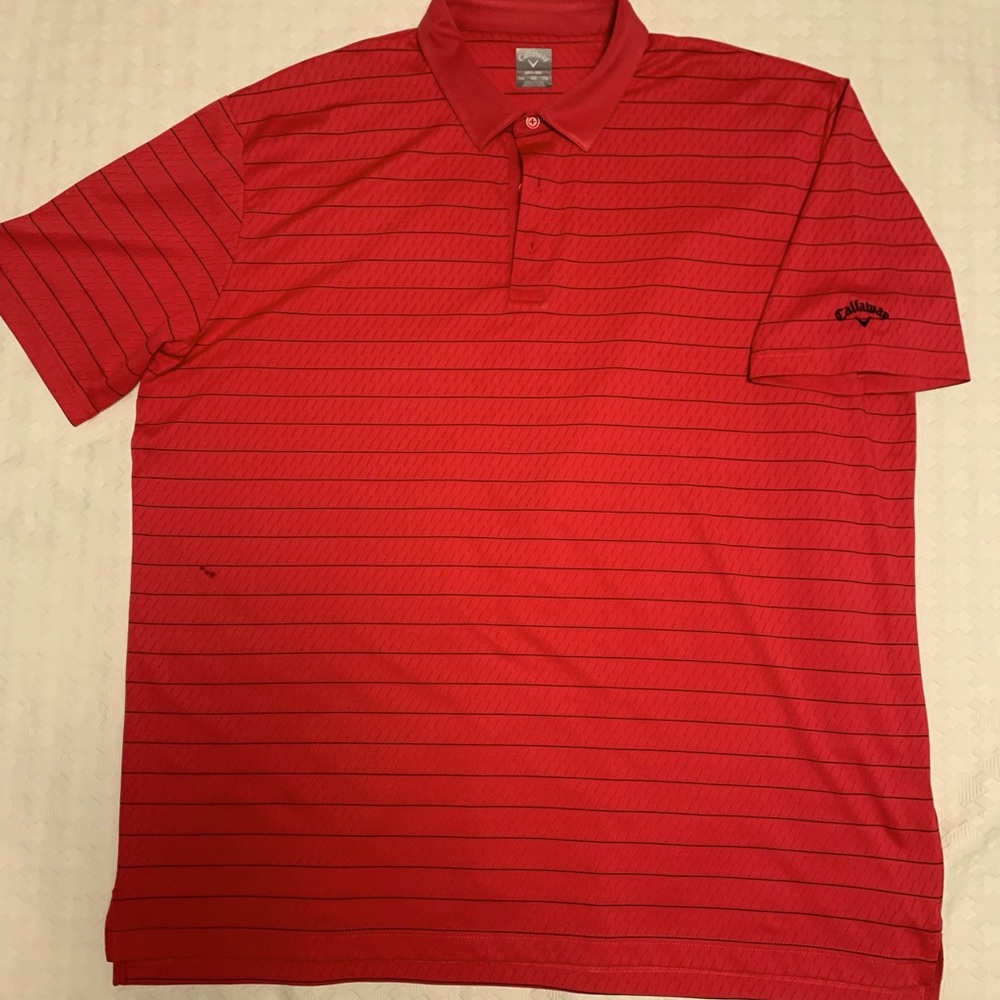 Men’s Callaway golf shirt